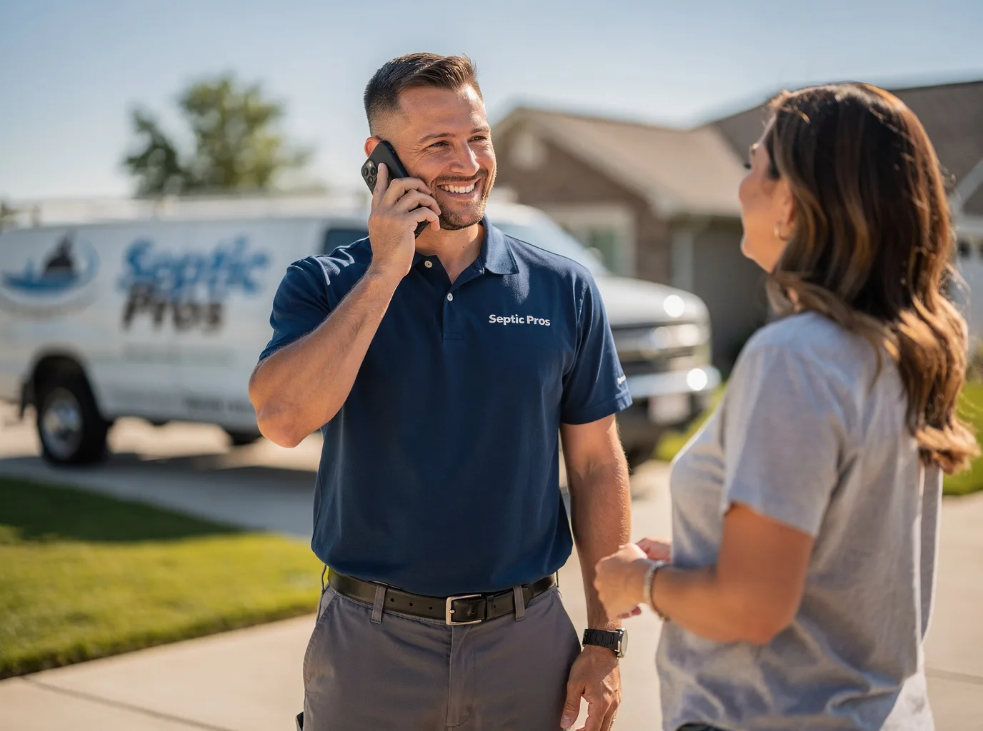 Septic Tank Pumping Tonopah, AZ FAQs